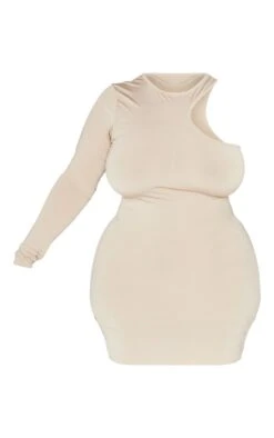 Plus Sage Cut Out One Shoulder Bodycon Dress 10 Plus Sage Cut Out One Shoulder Bodycon Dress -Women Clothing Shop 04aace5ea2fa063825422beff2f5be25f5191040 cnd2483 5