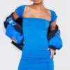 Bright Blue Structured Contour Cap Sleeve Bodycon Dress 1 Bright Blue Structured Contour Cap Sleeve Bodycon Dress -Women Clothing Shop 071c49463e7dc31cbb5f26c3a066332eedd4a138 cna6873 1
