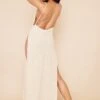 Tall Stone Knitted Low Back Extreme Side Split Maxi Dress -Women Clothing Shop 100e759b3025c708c5ad82d7996de3dc86b088dd cmr8224 1