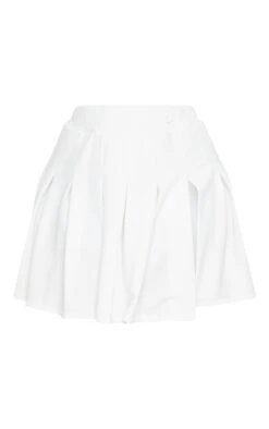 Plus White Pleated Side Split Tennis Skirt -Women Clothing Shop 164a08dfbab69da99a378585ffa511d97987234d cml1633 6
