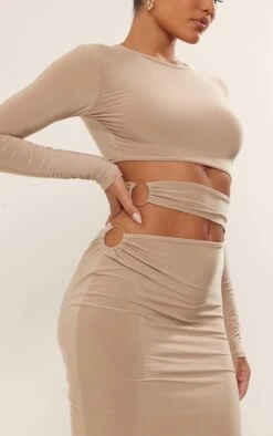 Stone Slinky Cut Out Waist Ring Detail Midi Dress 10 Stone Slinky Cut Out Waist Ring Detail Midi Dress -Women Clothing Shop 1d5aac3746da22c1ca3233415947208262ff660c cnd5856 4