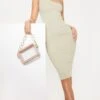 Sage Green Ribbed One Shoulder Midi Dress -Women Clothing Shop 2bb3b3b93d3d61b1c3882264c7bd1ba46b8a3f91 cmb3458 1