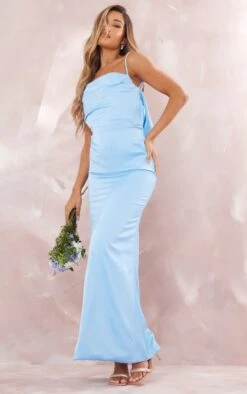 BRIDAL Blue Cowl Back Strappy Maxi Dress 9 BRIDAL Blue Cowl Back Strappy Maxi Dress -Women Clothing Shop 2c77b0a96b15c2ec87ddd3bfab70f67ed6690e13 cnd9178 3
