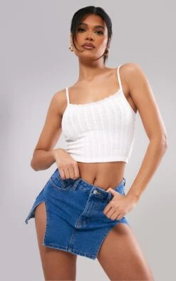 Mid Blue Wash Cut Out Hem Denim Mini Skirt 11 Mid Blue Wash Cut Out Hem Denim Mini Skirt -Women Clothing Shop 35715569d541cc572173b92f0c91fcb9df99b5fe cnc5715 4 3