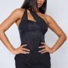Black Satin Underwired Corset Mesh Strap Detail Bodycon Dress 1 Black Satin Underwired Corset Mesh Strap Detail Bodycon Dress -Women Clothing Shop 357c8c6e144f1b21de98f798baa5f069ecf10740 cnd7681 1