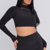 Black Slinky Seam Detail Bodycon Mini Skirt -Women Clothing Shop 39834477e52c5e61c53782a82a7814e088830c60 CNA5593 1