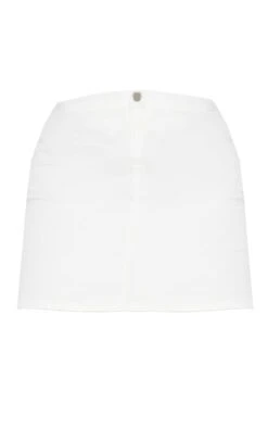 Plus White Disco Fit Denim Skirt -Women Clothing Shop 3a35b7f11bfc2a9a437bdfbdfe0fdf865690f500 cml2277 6