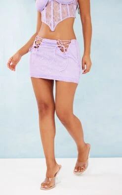 Petite Lilac Lace Mini Skirt -Women Clothing Shop 3e05343c25dc3db3588a45f4ad26f3d9181dfe05 cnd7078 2
