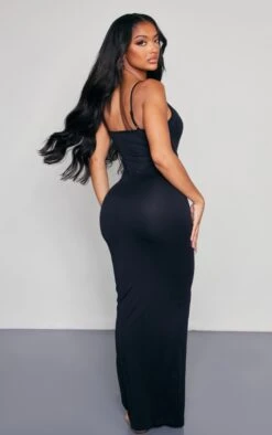 Shape Black Stretch Seamless Strappy Maxi Dress -Women Clothing Shop 42f93d2d301aadd4b9fdb0d92867d4abb40a42f5 cnd5153 2