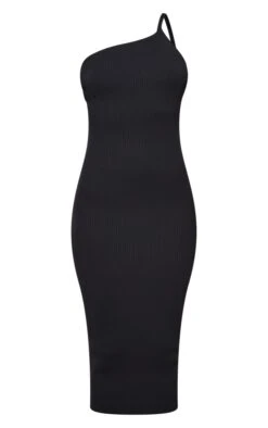 Black One Shoulder Rib Knitted Maxi Dress -Women Clothing Shop 5a8ed1344f91c4c67be6becc039a1656b1829f5f cmz1705 5