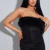 Black Glitter Corset Feather Bandeau Bodycon Dress -Women Clothing Shop 5d881da64d08fe339b33a654ba906ea35660dbeb cnb5115 1