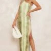 Green Watercolour Plisse One Shoulder Scoop Back Maxi Dress 1 Green Watercolour Plisse One Shoulder Scoop Back Maxi Dress -Women Clothing Shop 5f99cc28d7d5bf9256eac836bb5f649f97a7eee3 cne2948 1