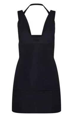 Black Ribbed Plunge Strap Detail Bodycon Dress 11 Black Ribbed Plunge Strap Detail Bodycon Dress -Women Clothing Shop 61e59c59625a28e7606ae36e16c1bda87c167993 cna1176 5