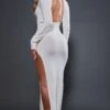 Cream Luxe Open Back Knit Maxi Dress -Women Clothing Shop 6228df2ce82a193584a5a7ce53b925b1dd074001 cnb1391 1