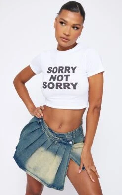 Indigo Vintage Wash Asymmetric Micro Mini Denim Tennis Skirt -Women Clothing Shop 6705f3beeb3015625dfd148abe677e411e4ff13e cnd9401 4