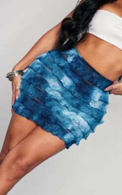 Shape Blue Ombre Multi Frill Detail Micro Mini Skirt 12 Shape Blue Ombre Multi Frill Detail Micro Mini Skirt -Women Clothing Shop 682f7ac84524600c7193ef75b5eefa46a79dfa4d cnd7454 5