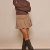 Mocha Pleated Micro Mini Skirt 1 Mocha Pleated Micro Mini Skirt -Women Clothing Shop 6854f7e5bacdb70164b49f36a0d5a713e81b97c4 cnd3662 1