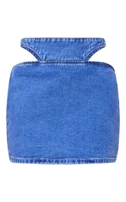 Indigo Blue Wash Cut Out Waistband Denim Mini Skirt 12 Indigo Blue Wash Cut Out Waistband Denim Mini Skirt -Women Clothing Shop 740d3d75ef87c889182731b398ad743cd109b353 cnc9798 6