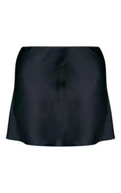 Black A Line Satin Mini Skirt 13 Black A Line Satin Mini Skirt -Women Clothing Shop 74840056b835130c98d20acc6b4c030a92427be0 cnc0464 6