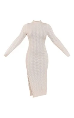 White Knitted Maxi Dress 11 White Knitted Maxi Dress -Women Clothing Shop 7715a570928b84d3ca7f54491baf2511338784f8 cmz8138 5