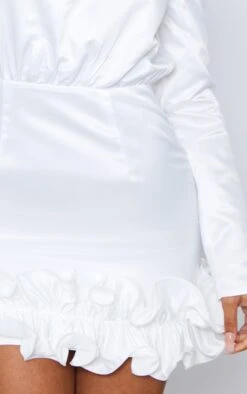 Cream Woven High Neck Puff Hem Bodycon Dress 10 Cream Woven High Neck Puff Hem Bodycon Dress -Women Clothing Shop 876674b7d79332c2143e54f84e8f8933f08085e8 cnd2053 4