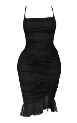 Shape Black Mesh Cowl Ruched Midi Dress 11 Shape Black Mesh Cowl Ruched Midi Dress -Women Clothing Shop 8a8a4b6366f86f3d0c5c789feea0c4a336edf3ed cmz6196 6