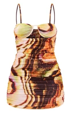 Multi Ombre Print Underwired Cut Out Strappy Midi Dress 11 Multi Ombre Print Underwired Cut Out Strappy Midi Dress -Women Clothing Shop 947b45c5a5fce0604d2d5208f7e103ae1f8c9a1a cnd5872 5