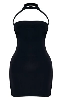Black Slinky Choker Neck Detail Bodycon Dress 11 Black Slinky Choker Neck Detail Bodycon Dress -Women Clothing Shop a80ff7cb06bc06f31e0fa96f13287407338a2f49 cnc7769 5