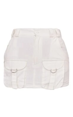 Cream Cargo Pocket Detail Micro Mini Skirt 12 Cream Cargo Pocket Detail Micro Mini Skirt -Women Clothing Shop aed0931827884bcfd0efe5ee2b487a6823e67b2f cmy4605 6