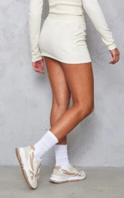 PRETTYLITTLETHING Cream Logo Print Detail Low Rise Micro Mini Skirt 10 PRETTYLITTLETHING Cream Logo Print Detail Low Rise Micro Mini Skirt -Women Clothing Shop b439838db1479db8fc31c15cf14d776f4a8c7b17 cnd7061 3