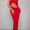 Red Acetate Slinky Cut Out One Shoulder Maxi Dress 2 Red Acetate Slinky Cut Out One Shoulder Maxi Dress -Women Clothing Shop bd664dc88f6362bc8468dc34be8c8f094b7d7631 cnb5155 1