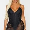Shape Black Fringe Detail Bodycon Dress -Women Clothing Shop c1485117d8f89e36351f9aba034c8acd1fef09f4 cmt4731 1