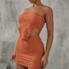 Rust Textured Bandeau Stirrup Hem Bodycon Dress 1 Rust Textured Bandeau Stirrup Hem Bodycon Dress -Women Clothing Shop c17abf71e172ad8639038f3710a6182f75568ba8 cnc5787 1