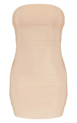 Stone Stretch Woven Lace Up Back Bodycon Dress -Women Clothing Shop c69a5603ddaf4086fc100ff3b7a2e3dda4148835 cnd2262 5