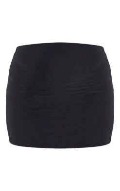 Black Slinky Seam Detail Bodycon Mini Skirt -Women Clothing Shop ddaf4b74bf45c74fc33e52fb868ef7296d02df05 cna5593 6