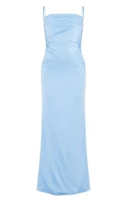 BRIDAL Blue Cowl Back Strappy Maxi Dress 11 BRIDAL Blue Cowl Back Strappy Maxi Dress -Women Clothing Shop dfd59dc24f4fa530cd843f4859683fe1abdbb725 cnd9178 5