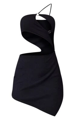 Black Asymmetric Extreme Cut Out Knit Mini Dress 11 Black Asymmetric Extreme Cut Out Knit Mini Dress -Women Clothing Shop e11f5ce7eeb5d2b3e730a67559a0b7b9ffbb1f69 cnb8373 5