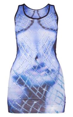 Blue Body Print Slinky Strappy Bodycon Dress 11 Blue Body Print Slinky Strappy Bodycon Dress -Women Clothing Shop ec0f9a228cb150c5ee8339e1ce71a07e724458c6 cne2709 5