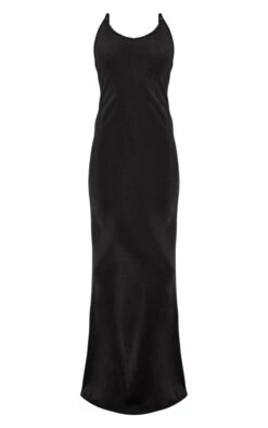 Black Acetate Slinky Strappy Low Back Maxi Dress 11 Black Acetate Slinky Strappy Low Back Maxi Dress -Women Clothing Shop ec3a5d508985c0744dd6d589549dc2ecb8dfd5e0 cnd9019 5