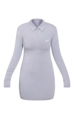 Renew Plus Grey Zip Up Plunge Bodycon Dress 11 Renew Plus Grey Zip Up Plunge Bodycon Dress -Women Clothing Shop ee3be3cb10618e1b6104256c9f5c46419a3d157d cnc1146 5